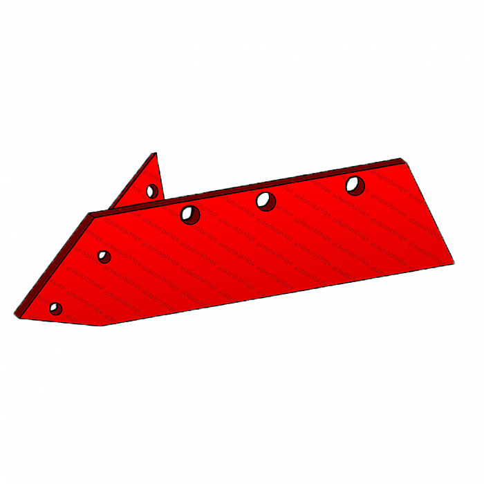Share Plough Naud 03054452G Left Agriforge Share Plough Naud 03054452G Left Agriforge
