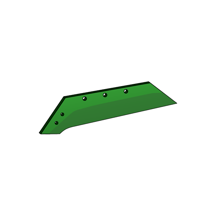 Share Plough Vogel & Noot PK8 014 01 Left Bellota Share Plough Vogel & Noot PK8 014 01 Left Bellota