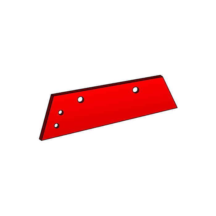 Share Plough Ovlac 64000215 Left Bellota Share Plough Ovlac 64000215 Left Bellota