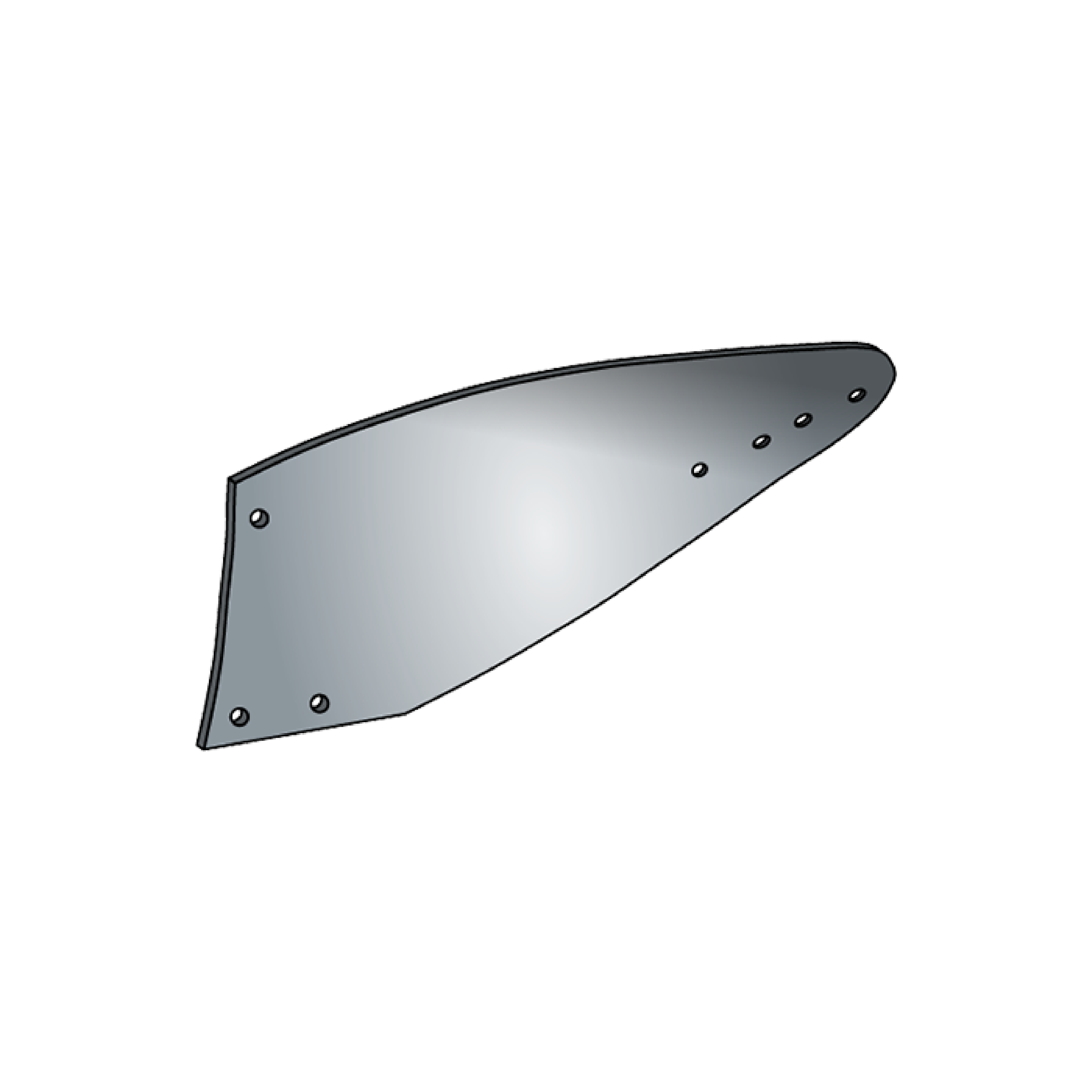 Mouldboard Plough Overum 85262 Left Bellota