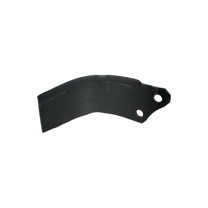 Blades : 104129R Rotary Cultivator Blade Adaptable with Maschio ...