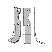 Rotary Cultivator Blade Armatha Right