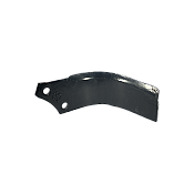 Rotary Cultivator Blade Adaptable with Maschio YBT Curved 80x8 Berfor Rotary Cultivator Blade Adaptable with Maschio YBT Curved 80x8 Berfor