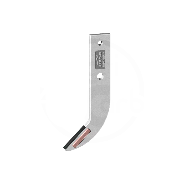 Νύχι για Πατατοφρέζα DPA0265-R 50x12/KK80/12,5-16,5/L=275mm με Widia AgriCarb
