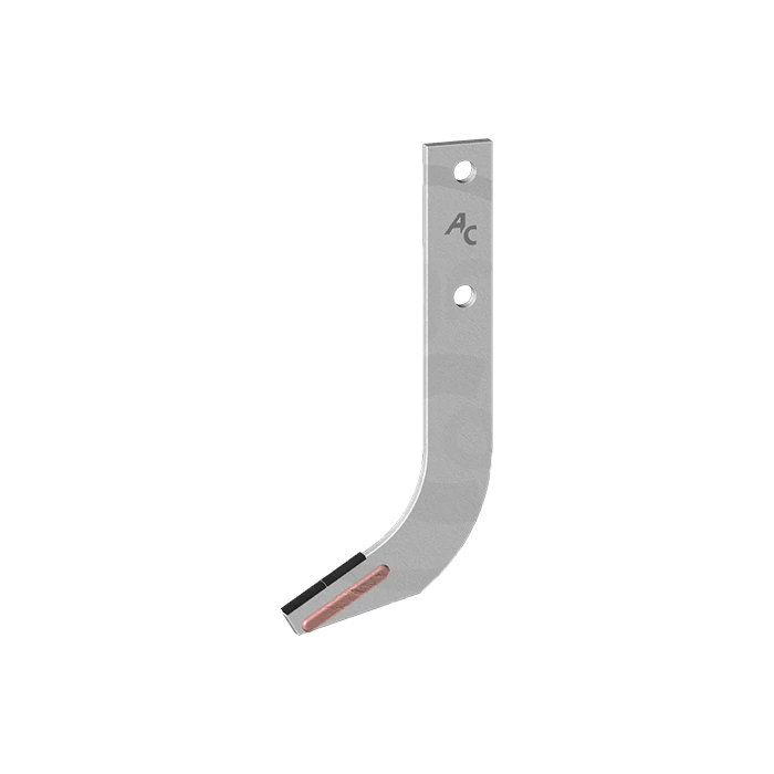 Νύχι για Πατατοφρέζα DPG0343-R 50x10/KK92/16,5/L=354mm με Widia AgriCarb
