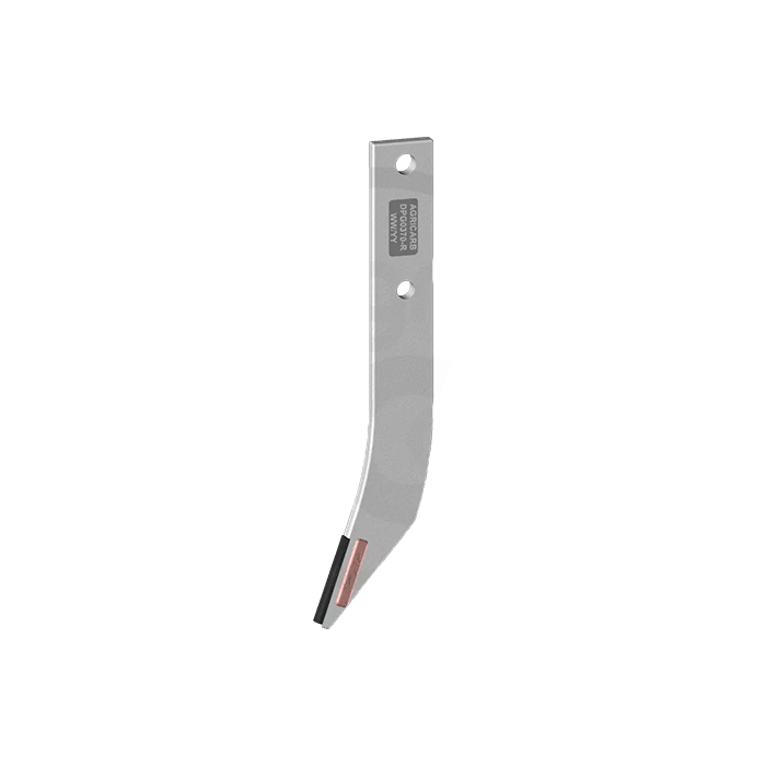 Νύχι για Πατατοφρέζα DPG0370-R 50x12/KK100/16,5-14,5/L=384mm με Widia AgriCarb