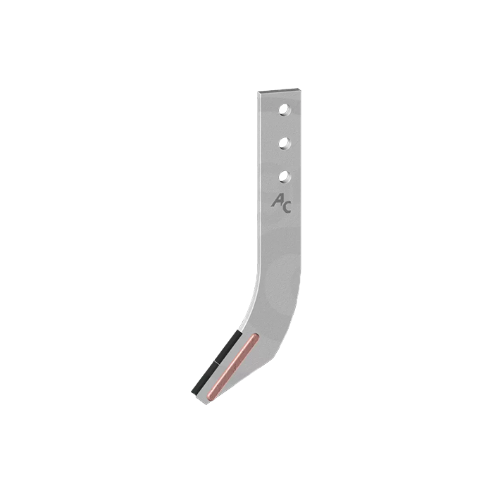 Νύχι για Πατατοφρέζα DPS0380-R 50x12/KK40-40/14,5/L=367mm με Widia AgriCarb