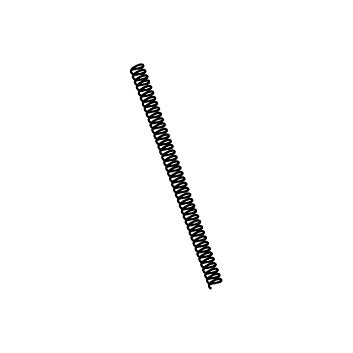 Ελατήριο πιέσεως δίσκου ΖΗΤΑ (4x26x385x38)