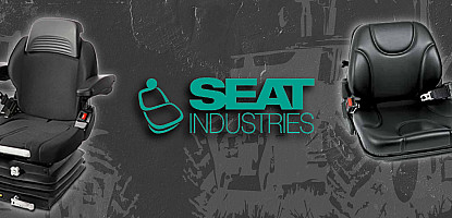 Καθίσματα SEAT Industries: Η Στήριξή σου στο Χωράφι
