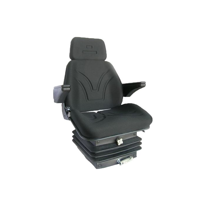 Κάθισμα TOP (μαύρο ύφασμα) Μηχανική ανάρτ. SEAT