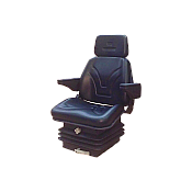 Seat TOP (Black Vinyl) SEAT , Mechanical seat