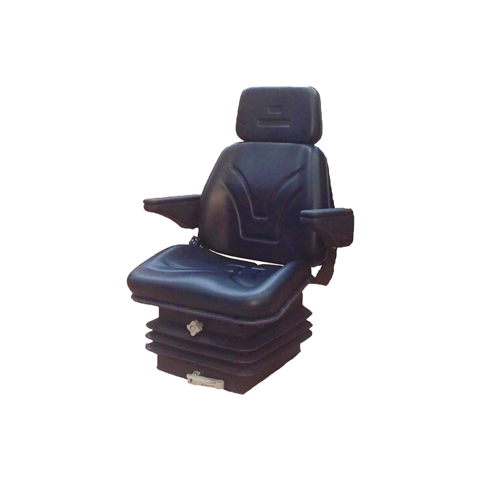 Seat TOP (Black Vinyl) SEAT , Mechanical seat
