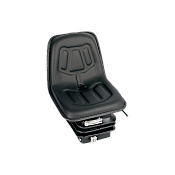 Κάθισμα CMP3122 (Μαύρο Vinyl) Μηχανική Ανάρτ. SEAT