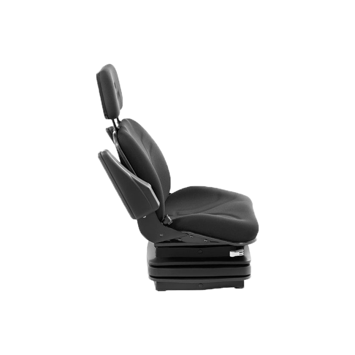Seat TOP (Black fabric) Pneumatic anart. SEAT