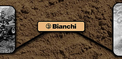 Bianchi: Ηγέτης στην Αγρομηχανική