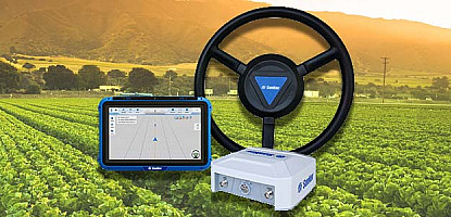 Auto Steering System GNSS AG500