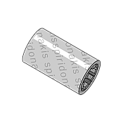 PTO Shaft Partikof Female for Silo z5 Φ39x50
