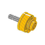 Overunning Clutch 0912SS60 RLM2-SX Male-Female Binacchi Overunning Clutch 0912SS60 RLM2-SX Male-Female Binacchi