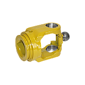Lemon Welded Tube Yoke Wide Angel No6 External Binacchi Lemon Welded Tube Yoke Wide Angel No6 External Binacchi