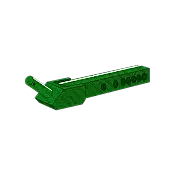 Stabilizer Ursus 40x40x300