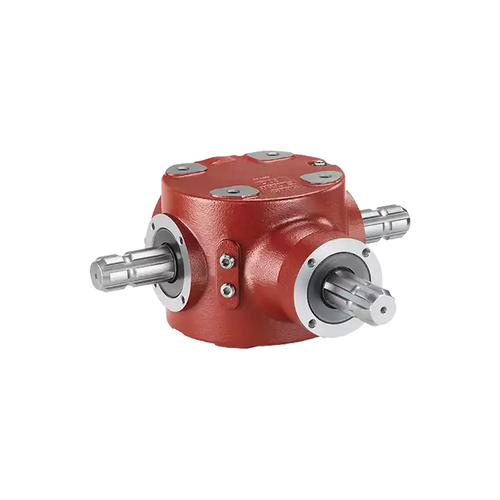Γκρουπ Ταφ 2070 (Z->) R=1,92:1 (Z-X-Y=1-3/8"z6) 54HP Bondioli & Pavesi