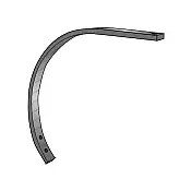 Ελατήριο Καλλιεργητή Chisel Μονό 55x20 χωρίς Νύχι Bianchi Ελατήριο Καλλιεργητή Chisel Μονό 55x20 χωρίς Νύχι Bianchi