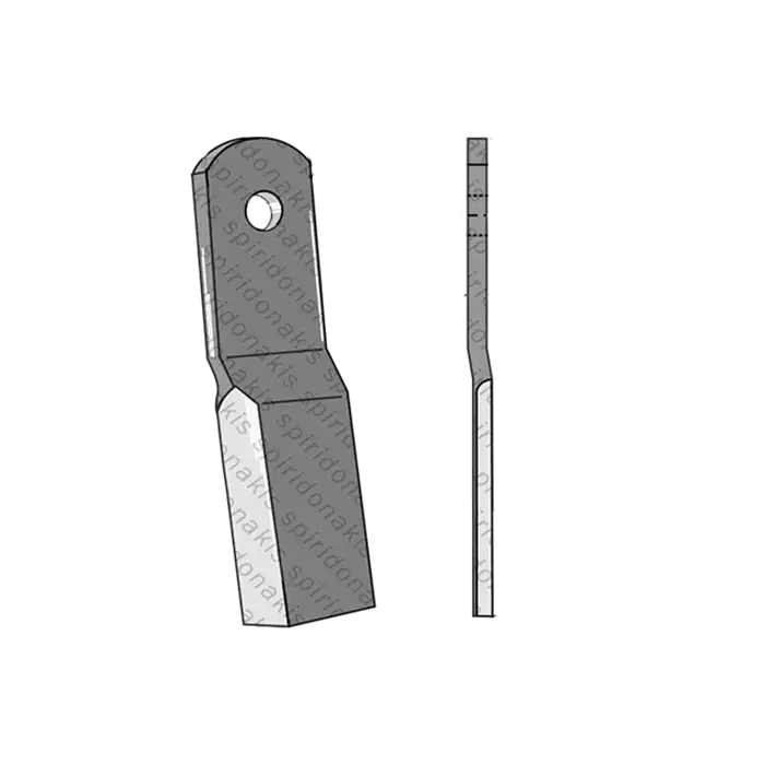 Finishing Mower Blade Φ32 Howard 