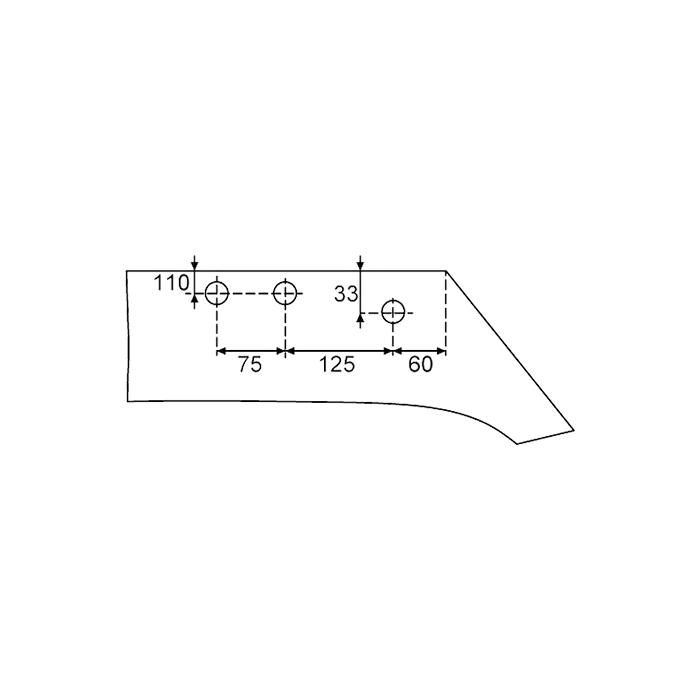 Share Plough Tsanios 14'' Greek