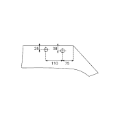 Share Plough Sarapanis 12'' 