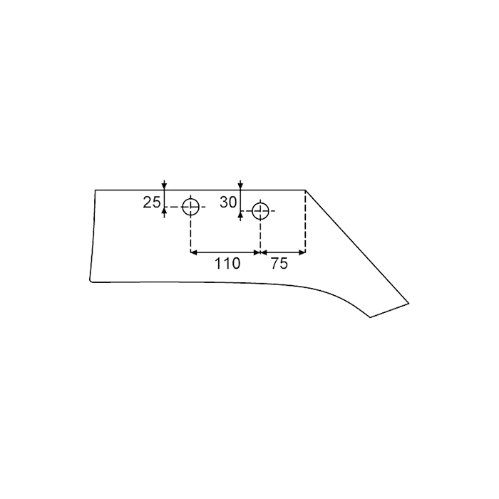 Share Plough Sarapanis 12'' 