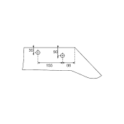 Share Plough Pati - Pithagora 12'' - 14'' AGT