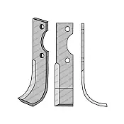 Μαχαίρι Φρέζας 145517 Benassi 406 45x6/ΚΚ68/Ø10.5 Μαχαίρι Φρέζας 145517 Benassi 406 45x6/ΚΚ68/Ø10.5