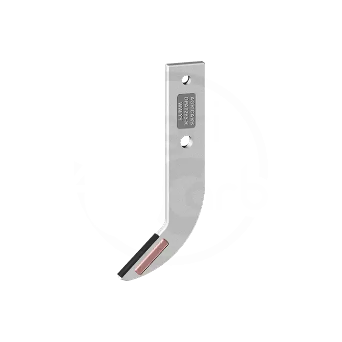 Νύχι για Πατατοφρέζα DPA0265-R 50x12/KK80/12,5-16,5/L=275mm με Widia AgriCarb