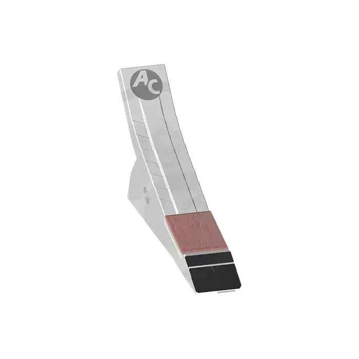 Subsoiling Shoe to Fit Alpego SDA6080-R 70x29x435 Tine 30mm with Widia Agricarb