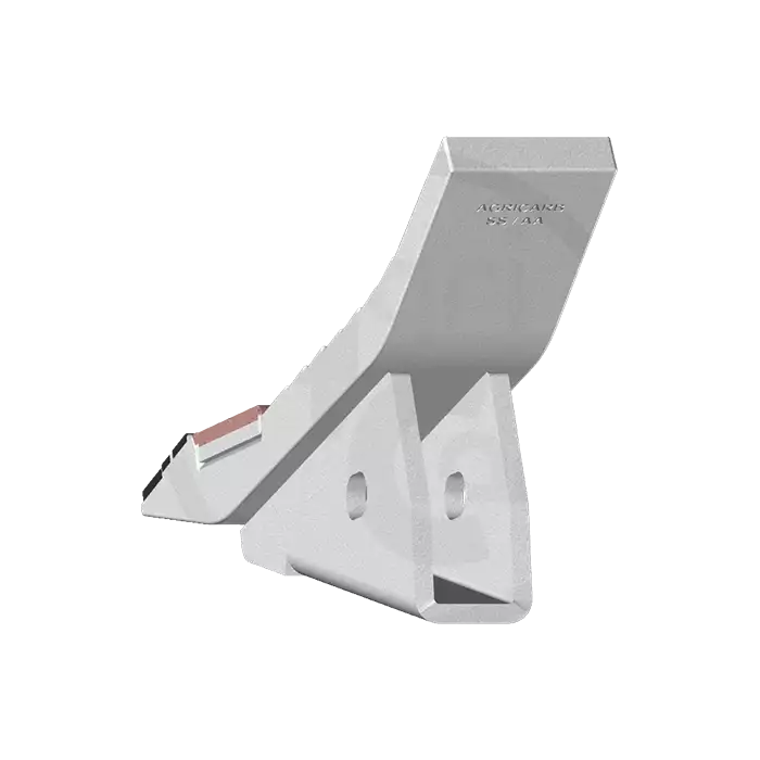 Subsoiling Shoe to Fit Alpego SDA6080-R 70x29x435 Tine 30mm with Widia Agricarb