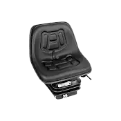 Κάθισμα CMP6122 (Μαύρο Vinyl) Μηχανική Ανάρτ. SEAT