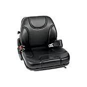 Κάθισμα MUL011 (Μαύρο Vinyl) SEAT